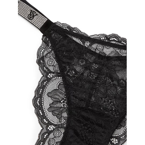 Трусики Victoria's Secret Very Sexy Shine Strap Brazilian Panty