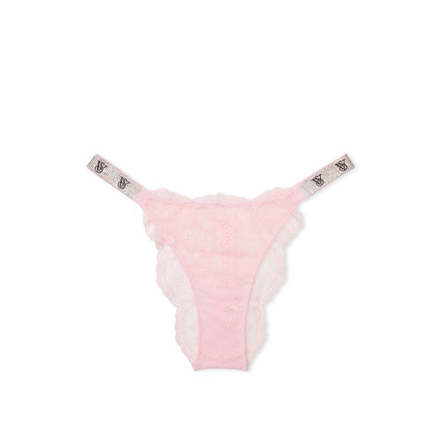 Трусики Victoria's Secret Very Sexy Shine Strap Brazilian Panty