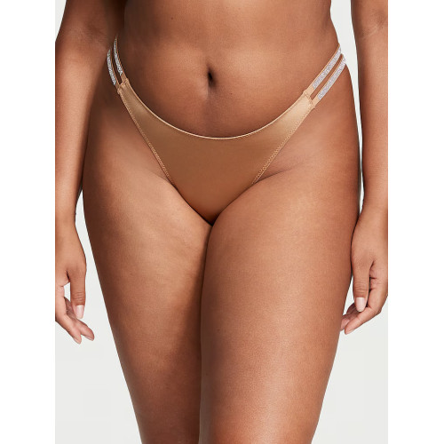 Трусики Victoria's Secret Very Sexy Shine Strap Brazilian Panty