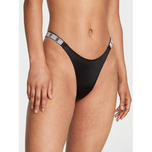 Трусики Victoria's Secret Very Sexy Shine Strap Brazilian Panty