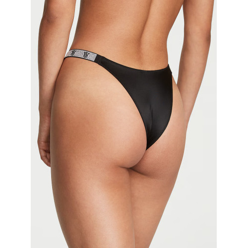 Трусики Victoria's Secret Very Sexy Shine Strap Brazilian Panty