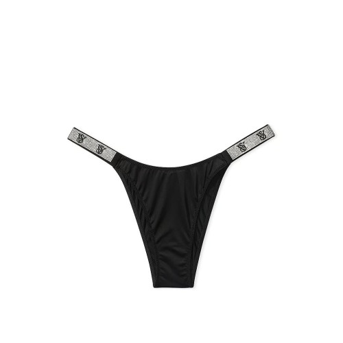 Трусики Victoria's Secret Very Sexy Shine Strap Brazilian Panty