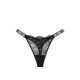 Трусики Victoria's Secret Very Sexy Rhinestone Shine Strap Thong Panty
