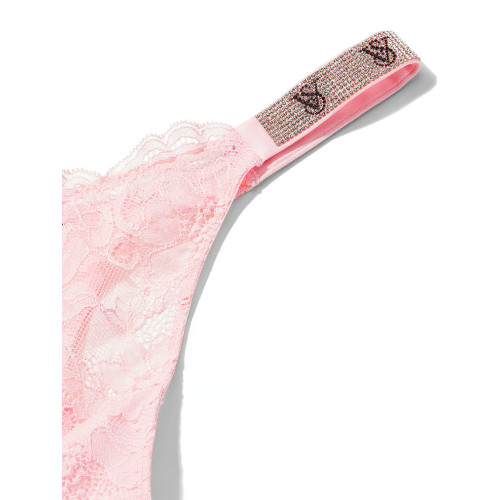 Трусики Victoria's Secret Very Sexy Rhinestone Shine Strap Thong Panty