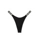 Трусики Victoria's Secret Very Sexy Rhinestone Shine Strap Thong Panty