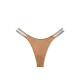 Трусики Victoria's Secret Very Sexy Rhinestone Shine Strap Thong Panty