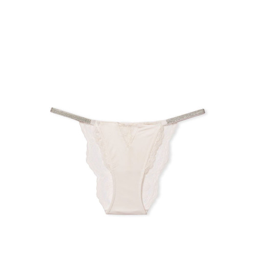 Трусики Victoria's Secret Very Sexy Micro Lace Shine Strap Cheekini Panty Трусики Victoria's Secret Very Sexy Micro Lace Shine Strap Cheekini Panty
