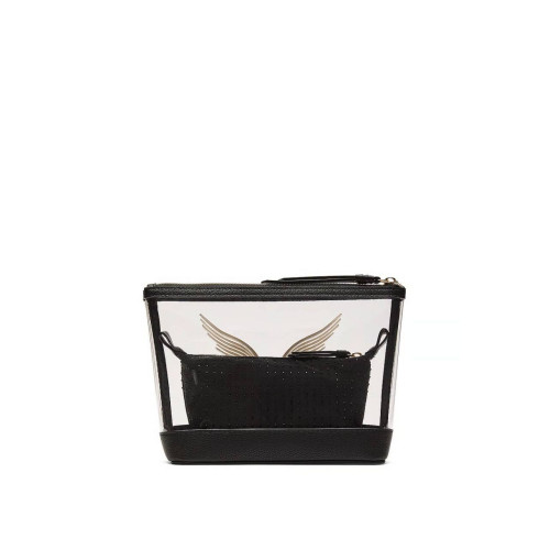 Косметичка 2в1 Victoria’s Secret Fashion Show Cosmetic Case