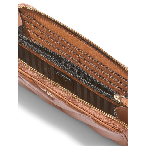 Гаманець Victoria’s Secret Large Wallet with Zip — коричневий