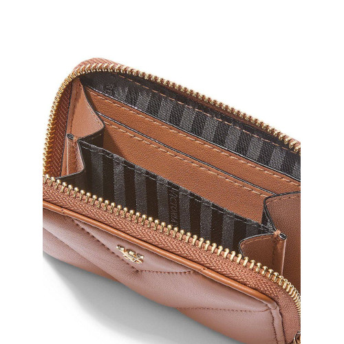 Гаманець Victoria’s Secret Small Wallet with Zip — коричневий