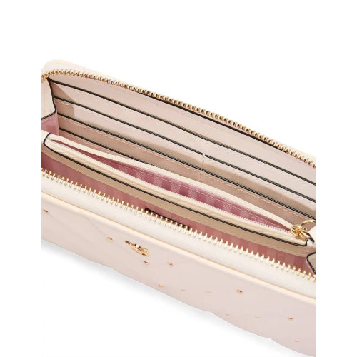 Гаманець Victoria’s Secret Large Wallet with Zip — White (Лімітована серія)
