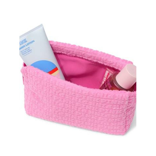 Косметичка PINK Terry Makeup Bag