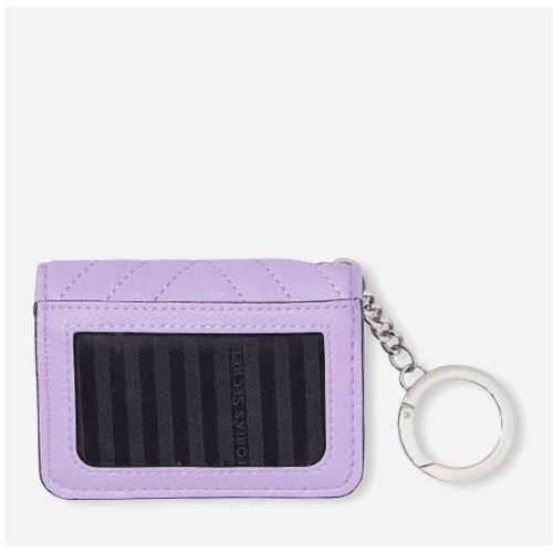 Візитниця-Брелок Victoria’s Secret Foldable Card Case Lilac Візитниця-Брелок Victoria’s Secret Foldable Card Case Lilac