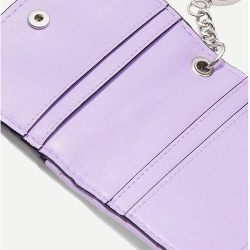 Візитниця-Брелок Victoria’s Secret Foldable Card Case Lilac Візитниця-Брелок Victoria’s Secret Foldable Card Case Lilac