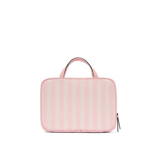 Косметичка Victoria’s Secret Travel Toiletry Bag Heritage Stripe