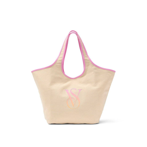 Сумка Victoria’s Secret Ombré Monogram Logo Tote Bag Сумка Victoria’s Secret Ombré Monogram Logo Tote Bag