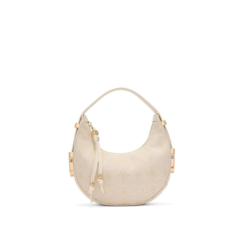 Сумка Victoria’s Secret White Foyard Adjustable Shoulder Bag