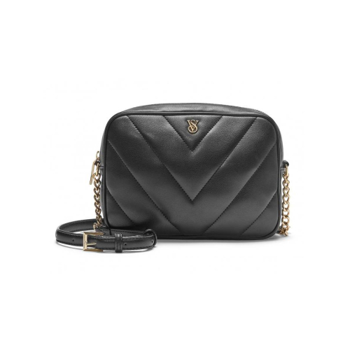 Сумка Victoria’s Secret Crossbody Camera Bag Black