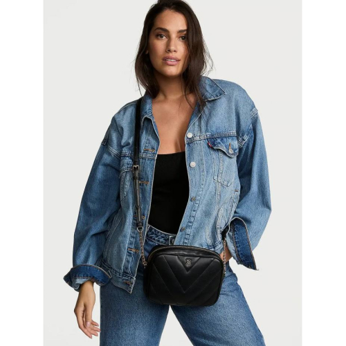 Сумка Victoria’s Secret Crossbody Camera Bag Black