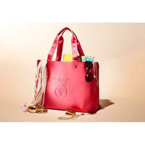 Сумка Victoria’s Secret Monogram Logo Tote Bag