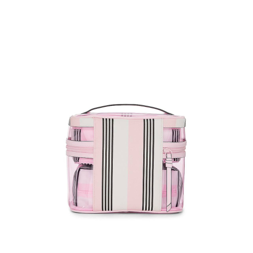 Косметичка Victoria’s Secret 4-Piece Makeup Bag Set Косметичка Victoria’s Secret 4-Piece Makeup Bag Set