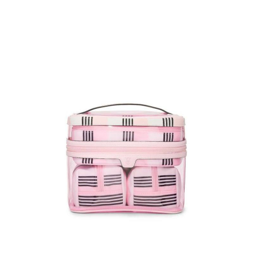 Косметичка Victoria’s Secret 4-Piece Makeup Bag Set