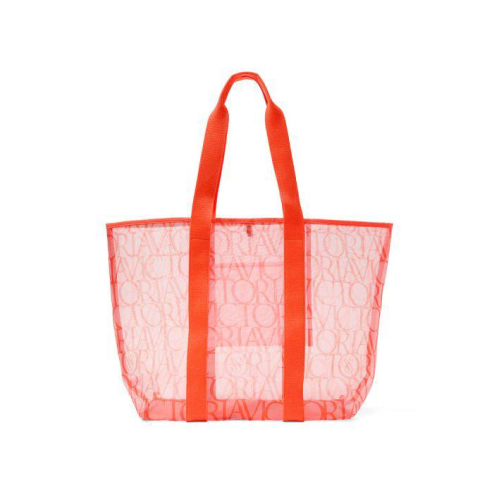 Сумка Victoria’s Secret Mesh Carryall Beach Tote
