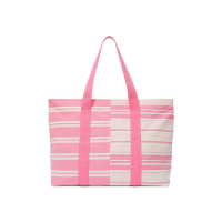 Сумка Victoria’s Secret Heritage Stripe Canvas Tote Bag Print
