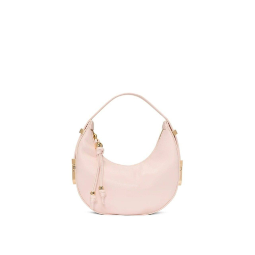 Сумка Victoria’s Secret Small Crescent Bag Sheer Blush Pink
