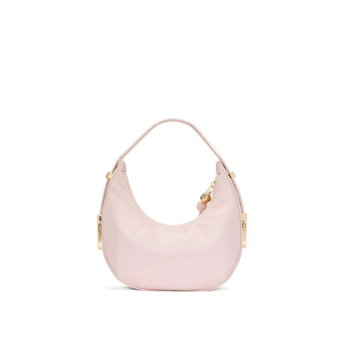 Сумка Victoria’s Secret Small Crescent Bag Sheer Blush Pink