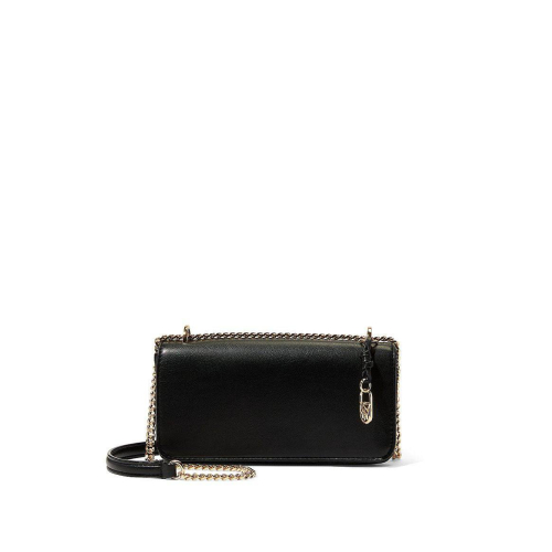 Сумка Victoria’s Secret Black Nappa Mini Cross-Body Bag Black