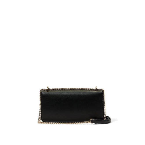 Сумка Victoria’s Secret Black Nappa Mini Cross-Body Bag Black