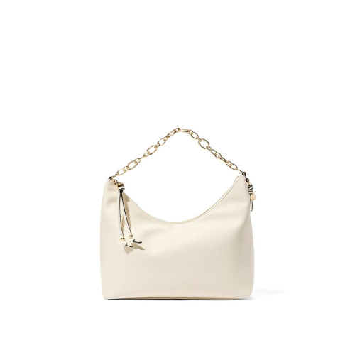 Сумка Victoria’s Secret Swan Studs Cream Medium Hobo Bag