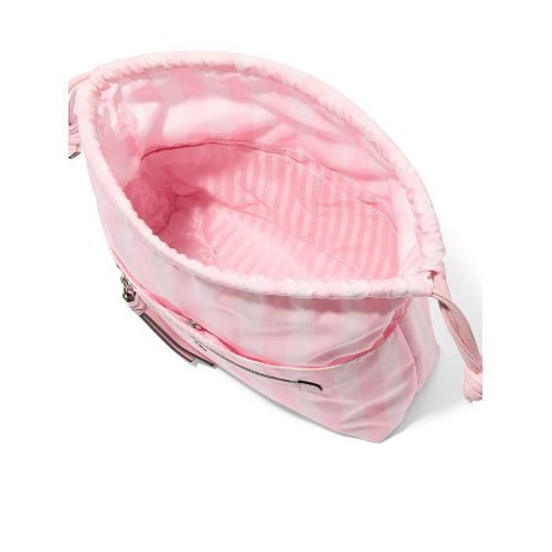 Косметичка Victoria’s Secret Cinched Travel Beauty Organizer Bag Pink