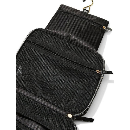 Дорожня косметичка Victoria’s Secret BEAUTY Travel Makeup Black Celestial