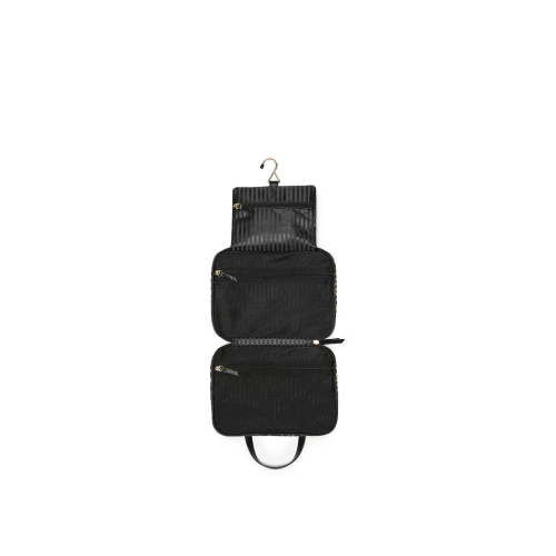 Дорожня косметичка Victoria’s Secret Everything Travel Case Toiletry Leopard Bag
