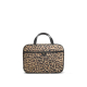 Дорожня косметичка Victoria’s Secret Everything Travel Case Toiletry Leopard Bag