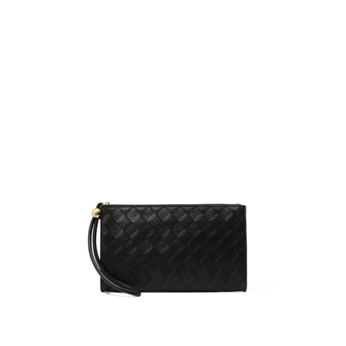 Гаманець-клатч Victoria’s Secret Large Pouch Wristlet Black Гаманець-клатч Victoria’s Secret Large Pouch Wristlet Black