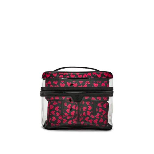 Косметичка 4в1 Victoria’s Secret 4-Piece Makeup Bag Set Косметичка 4в1 Victoria’s Secret 4-Piece Makeup Bag Set