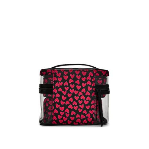 Косметичка 4в1 Victoria’s Secret 4-Piece Makeup Bag Set Косметичка 4в1 Victoria’s Secret 4-Piece Makeup Bag Set