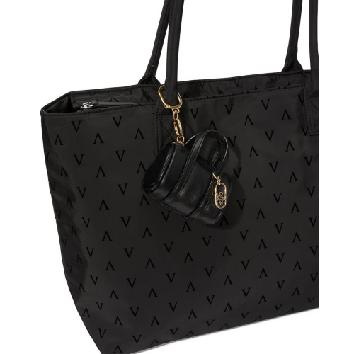 Брелок-гаманець Victoria’s Secret Legend Micro Duffle Bag Charm Keychain Black Брелок-гаманець Victoria’s Secret Legend Micro Duffle Bag Charm Keychain Black