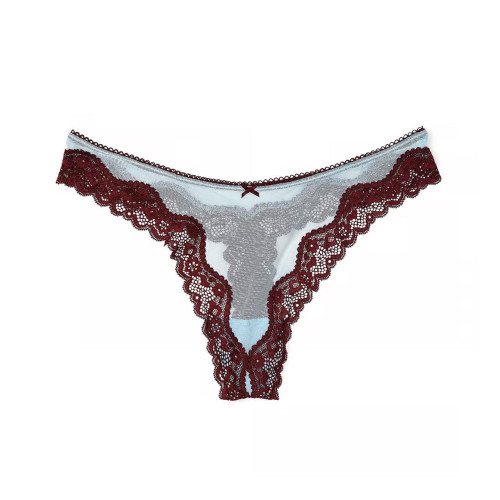 Комплект Білизни Victoria's Secret Tease Unlined Demi Bra High-Leg Scoop Thong Panty