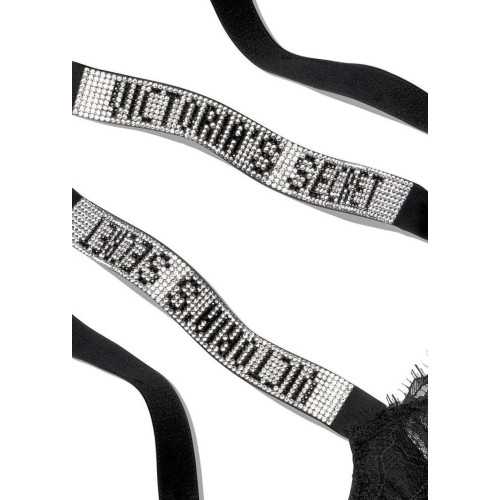 Бюстгальтер Victoria's Secret Wicked Unlined Shine Strap Balconette Bra