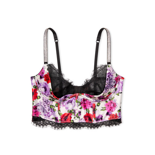 Комплект білизни Victoria’s Secret Very Sexy Satin Shine Strap Quarter Cup Bra