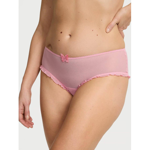 Комплект білизни Victoria's Secret Tease Butterflies Unlined Demi Bra