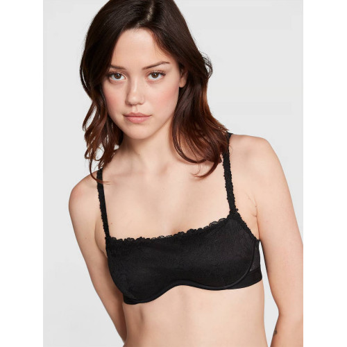 Бюстгальтер Victoria's Secret PINK Wink Unlined Scoop Bra