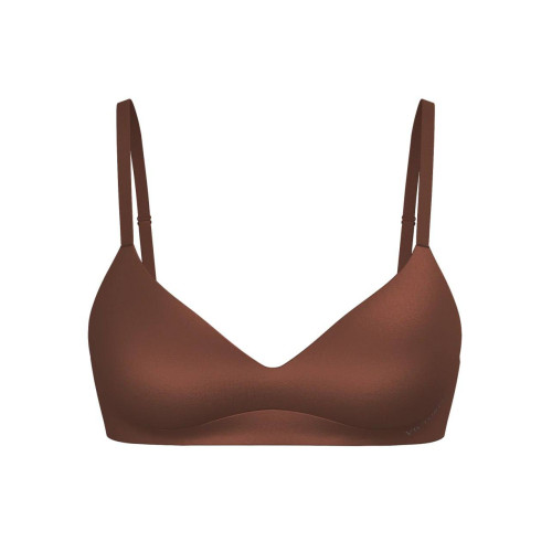 Безшовний бюстгальтер Victoria’s Secret Lightly Lined Comfort – Ganache