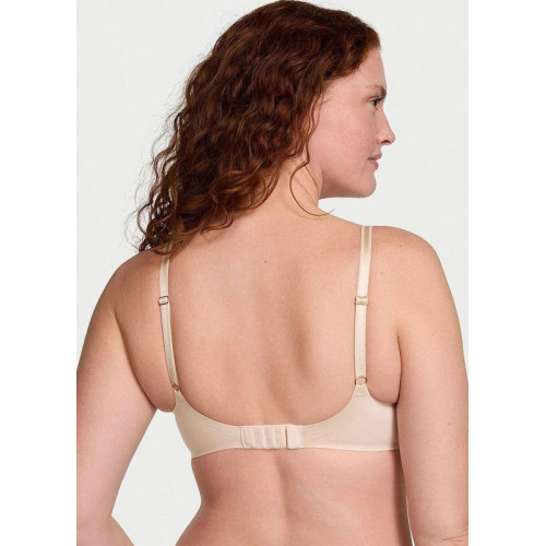 Безшовний бюстгальтер Victoria’s Secret Lightly Lined Comfort – Blush Pink