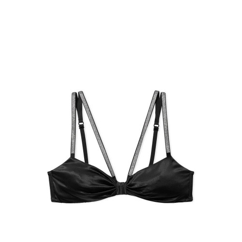 Бюстгальтер Victoria’s Secret Very Sexy Shine Bow Satin Bralette