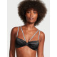 Бюстгальтер Victoria’s Secret Very Sexy Shine Bow Satin Bralette